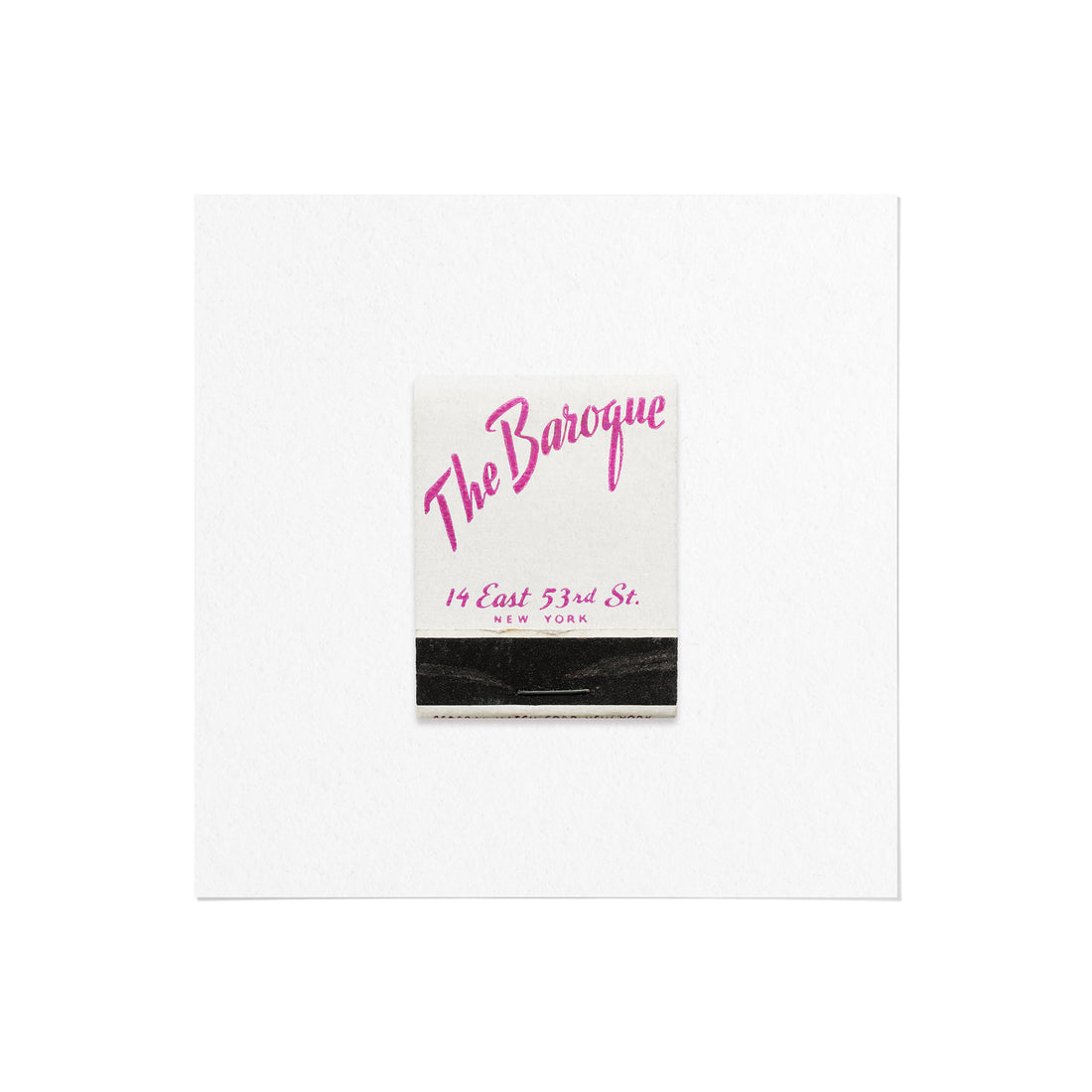 The Baroque (NYC)