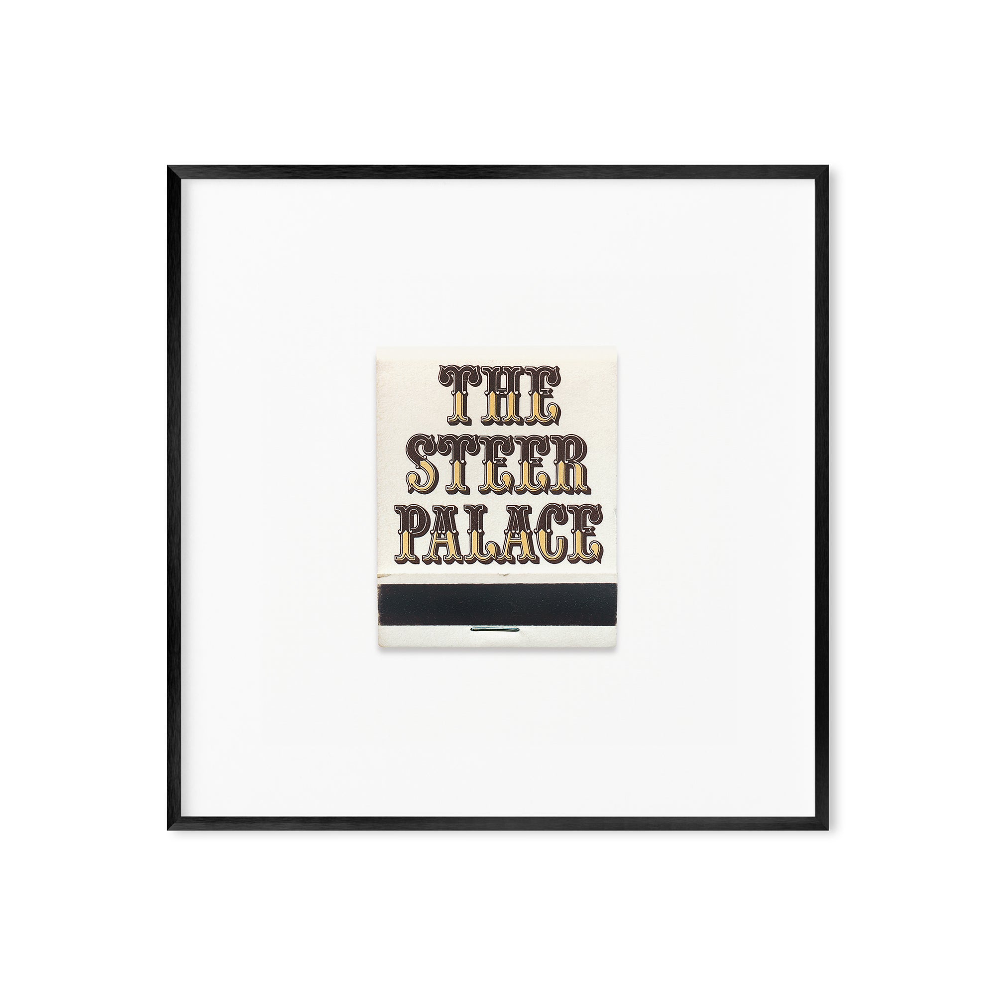 The Steer Palace (NYC)