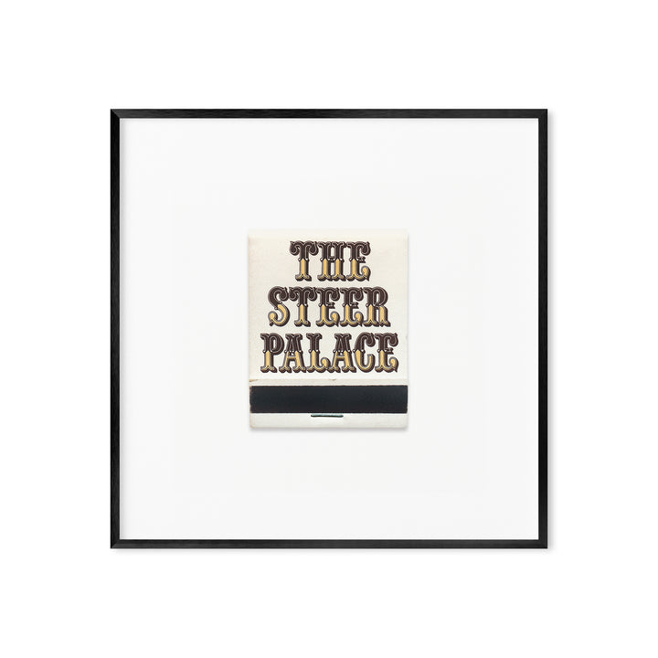 The Steer Palace (NYC)