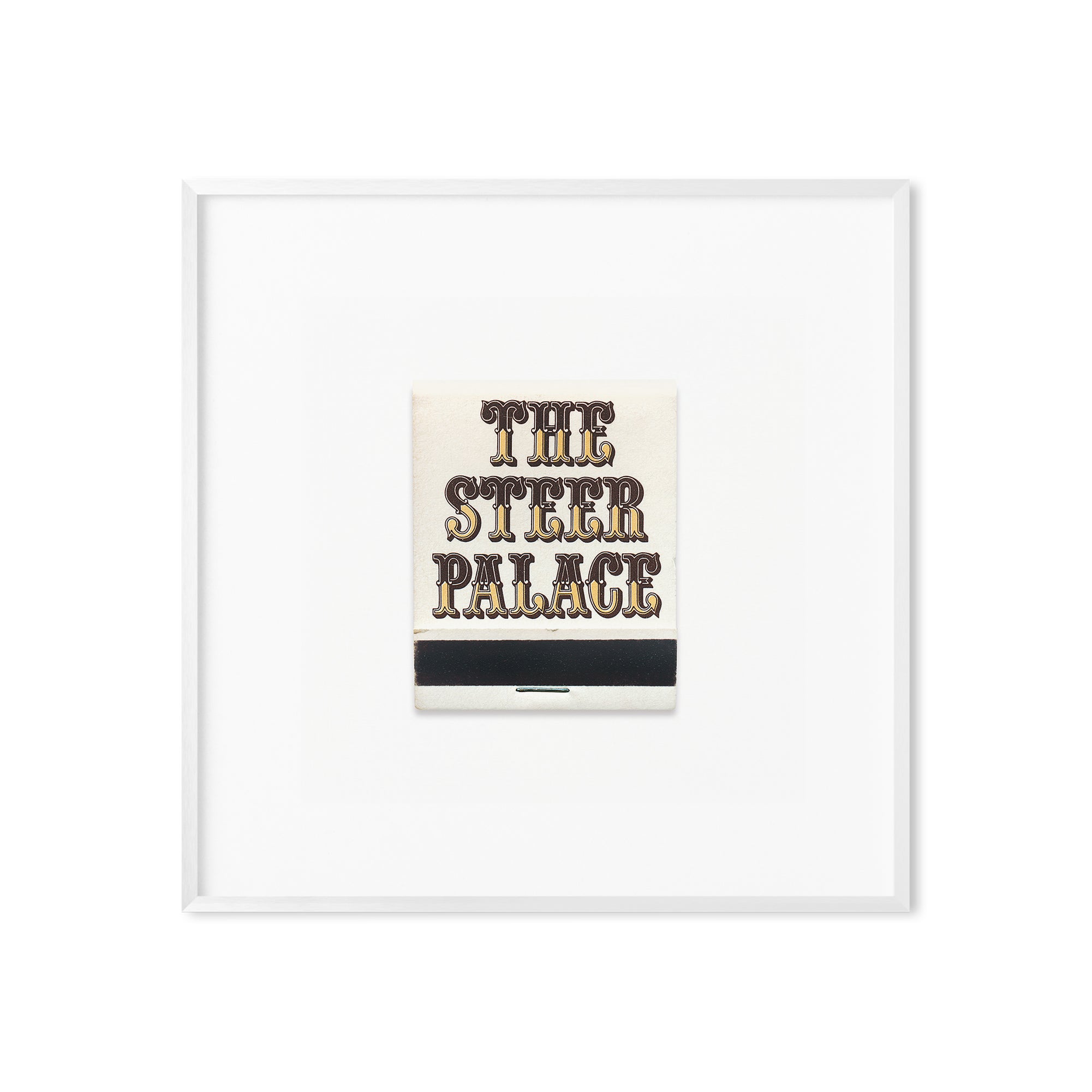 The Steer Palace (NYC)