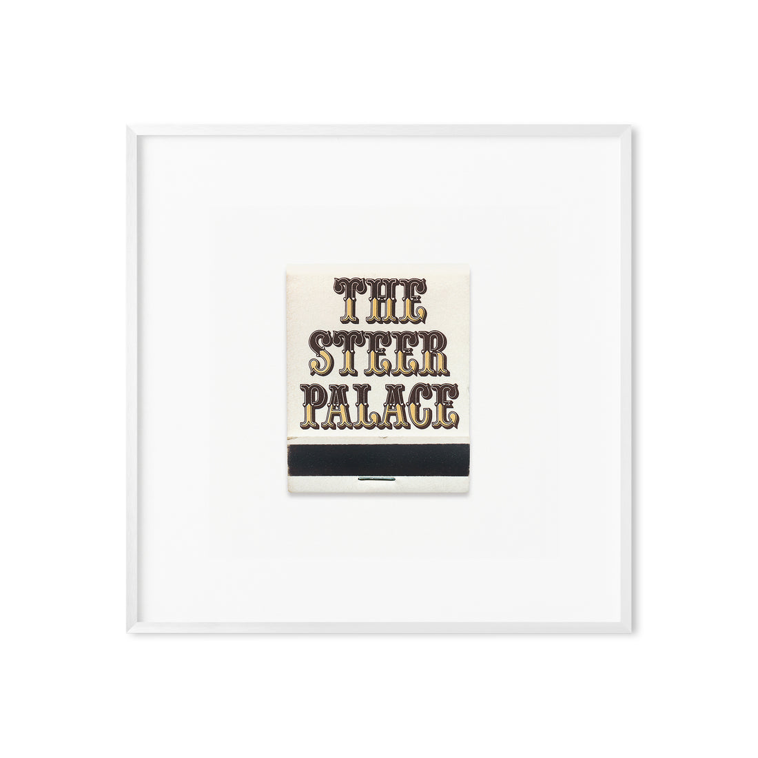 The Steer Palace (NYC)