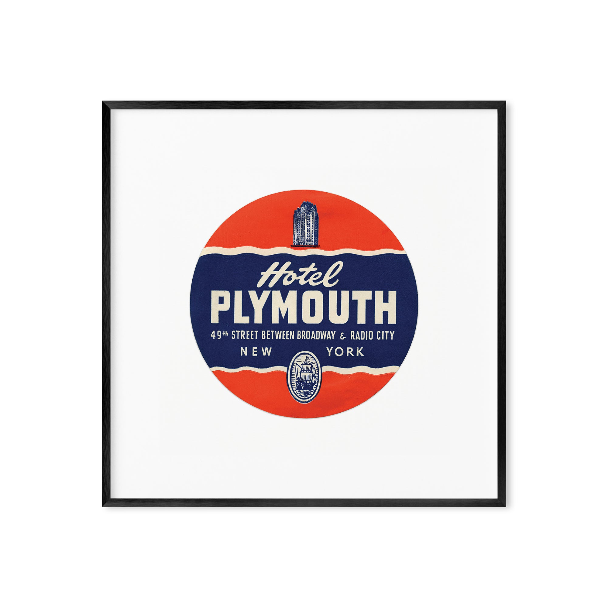 Hotel Plymouth (NYC)