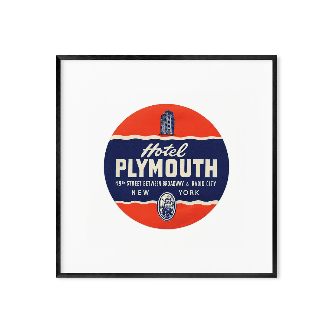 Hotel Plymouth (NYC)