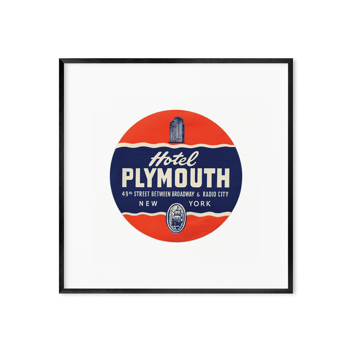 Hotel Plymouth (NYC)