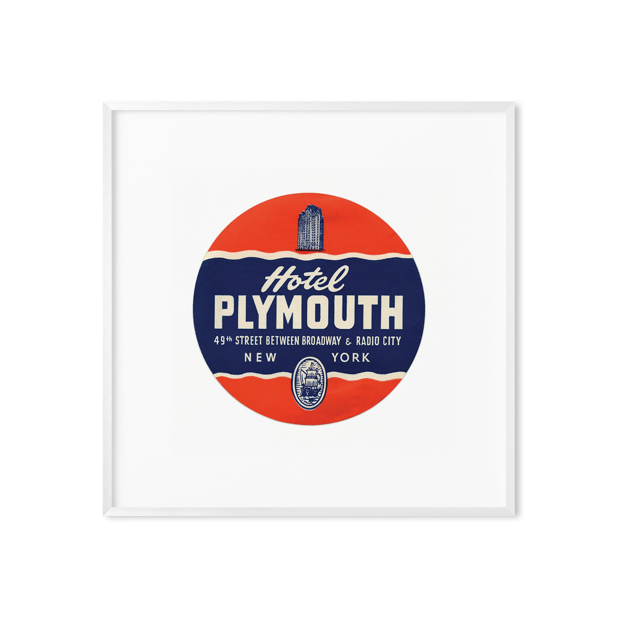 Hotel Plymouth (NYC)