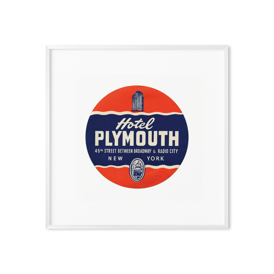 Hotel Plymouth (NYC)