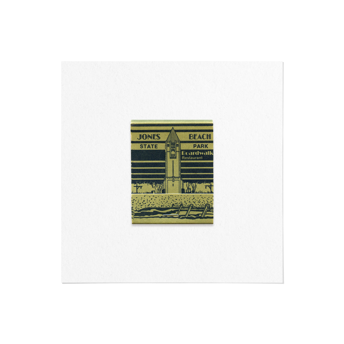 Jones Beach - Boardwalk Restaurant (NY)