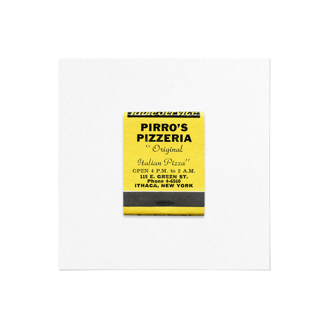 Pirro's Pizzeria (NY)