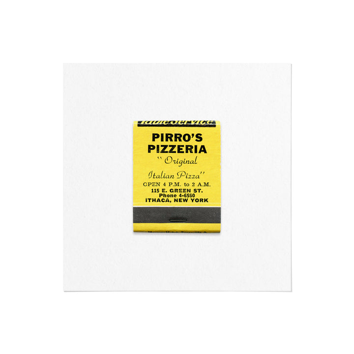 Pirro's Pizzeria (NY)