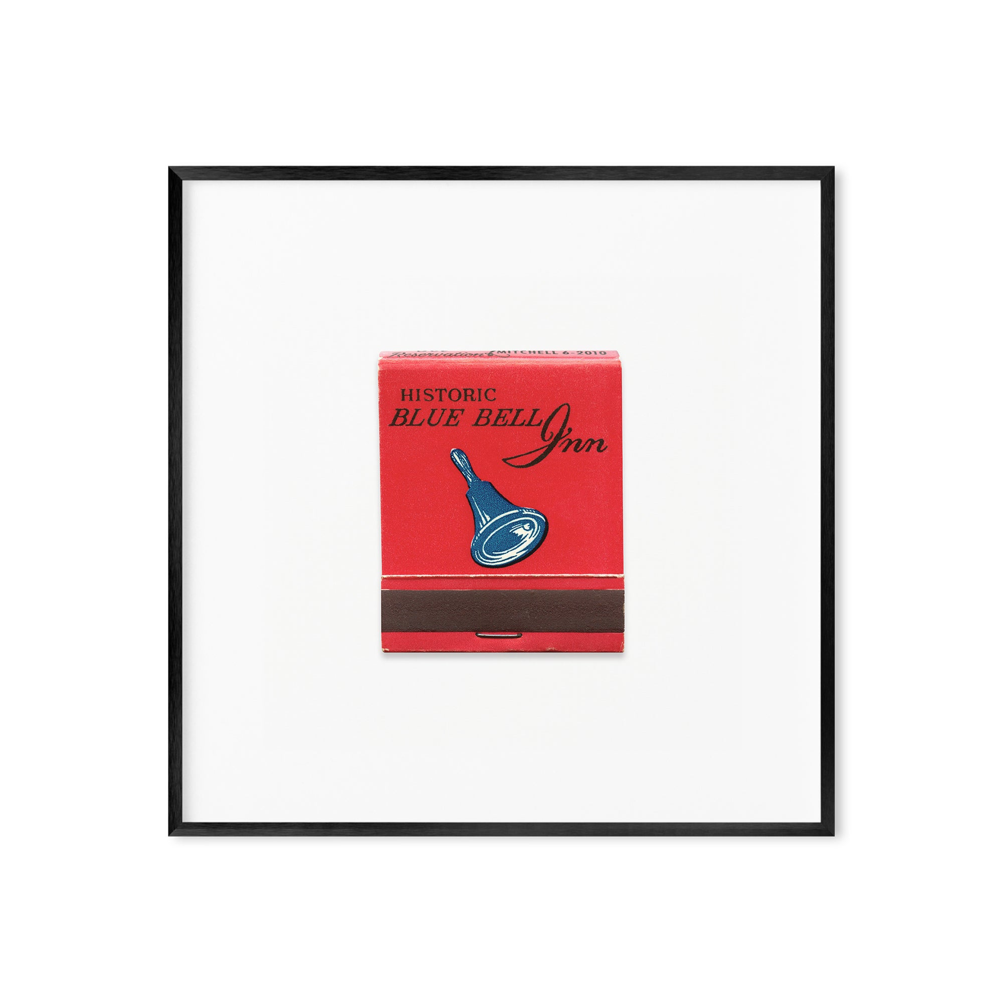 Historic Blue Bell Inn (PA)