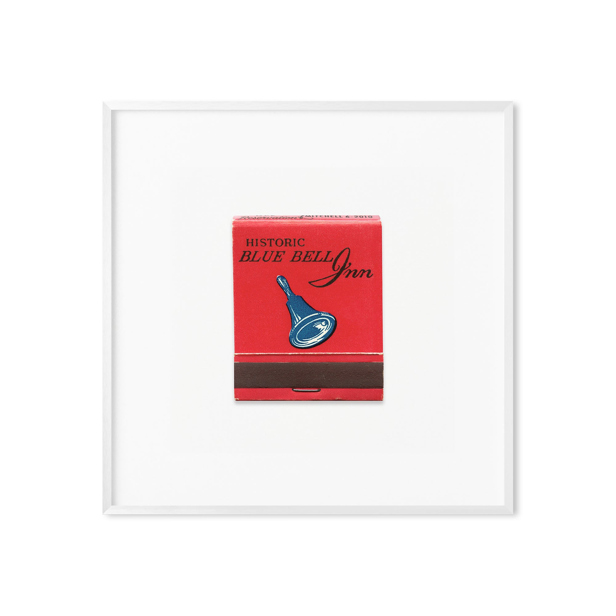 Historic Blue Bell Inn (PA)