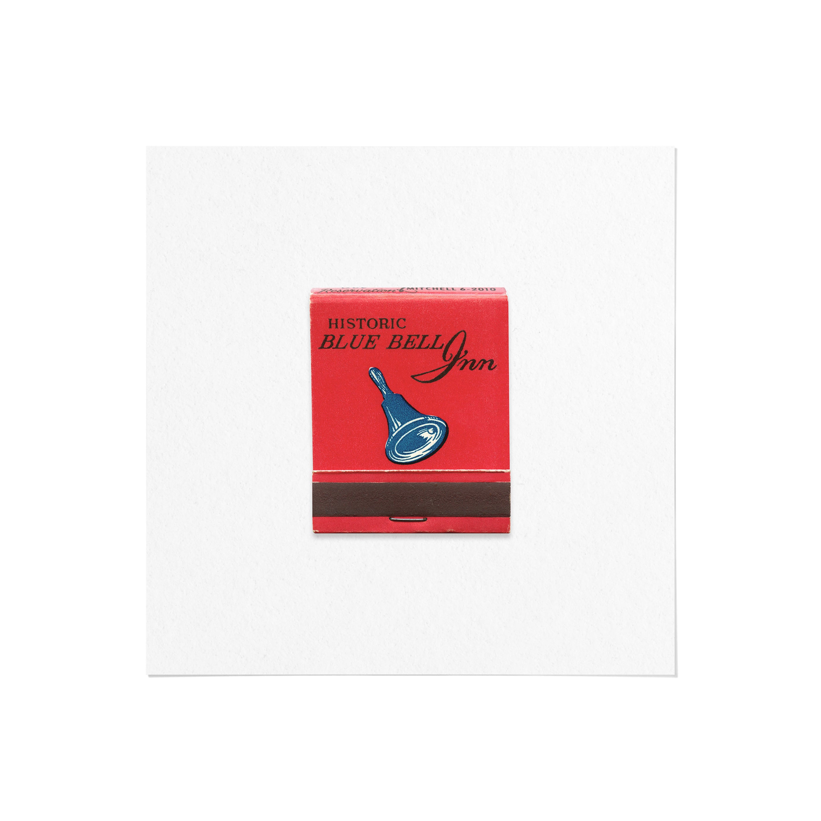 Historic Blue Bell Inn (PA)