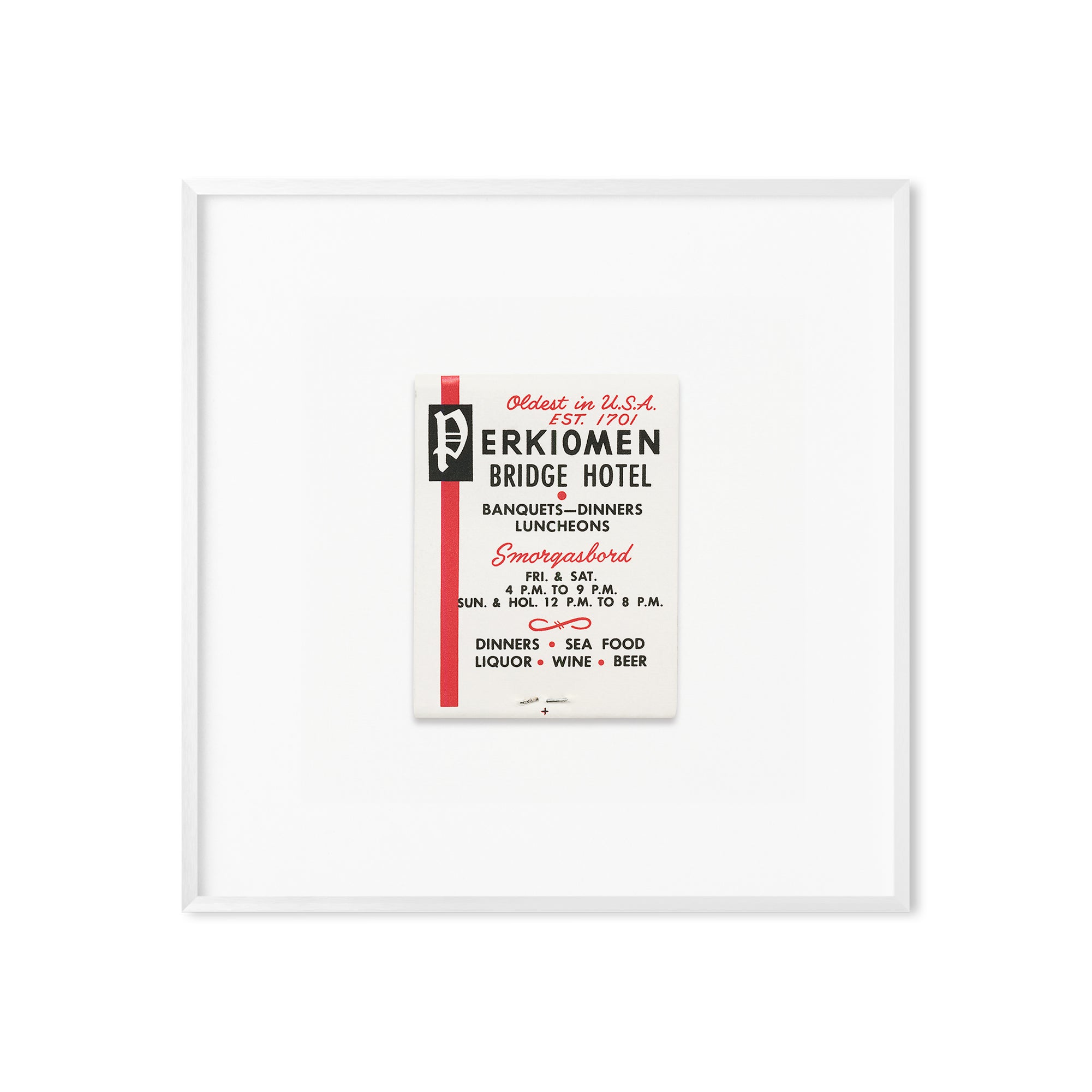 Perkiomen Bridge Hotel (PA)