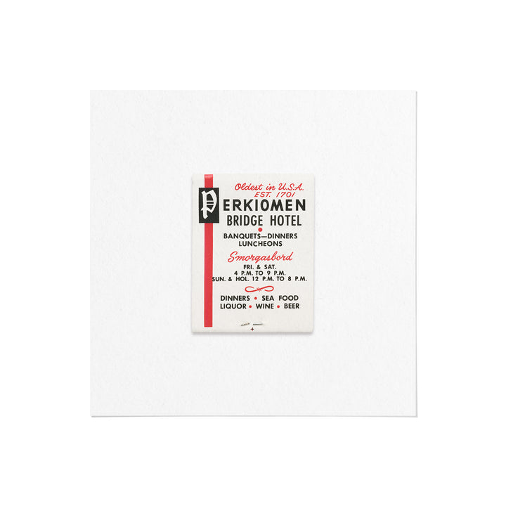 Perkiomen Bridge Hotel (PA)
