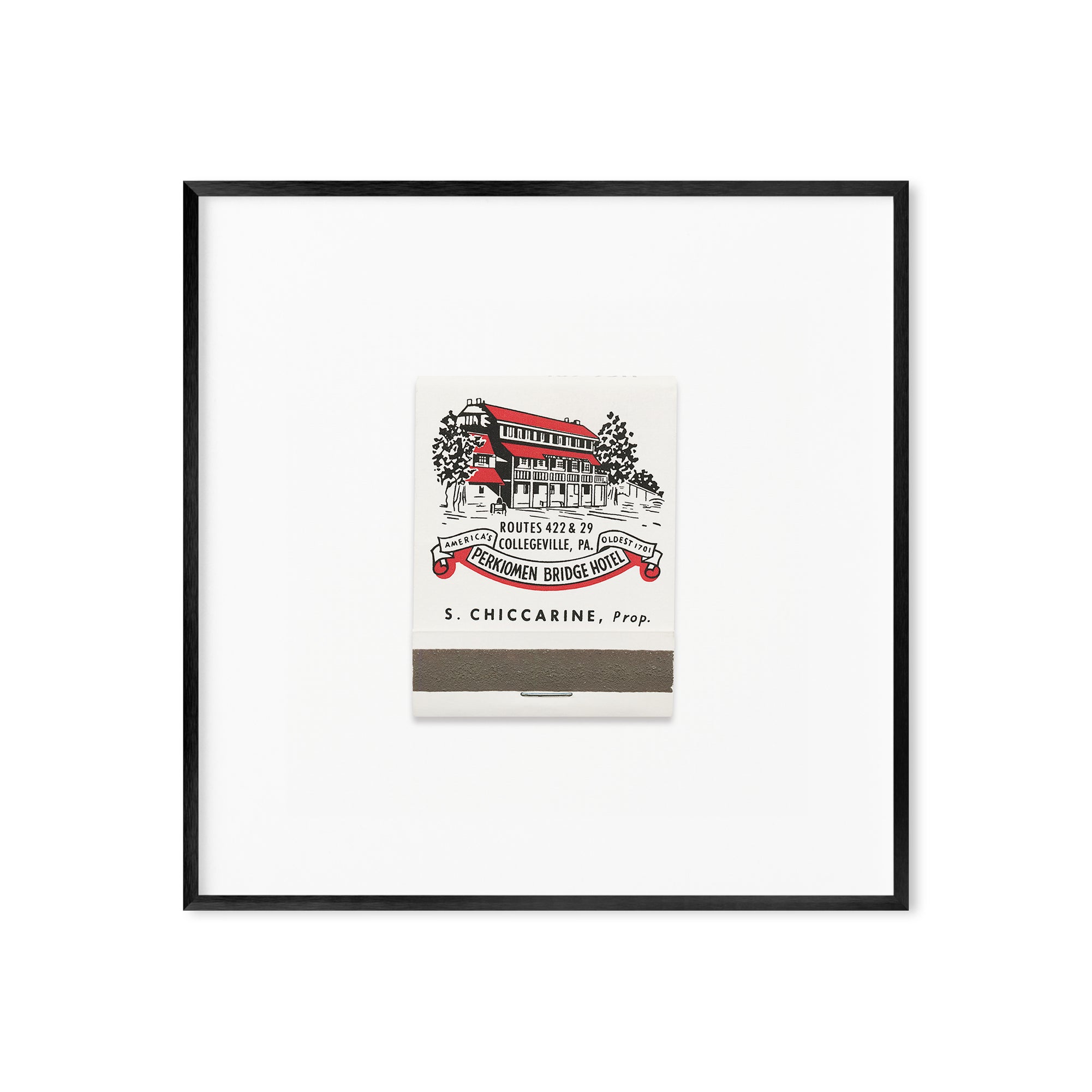 Perkiomen Bridge Hotel (PA)