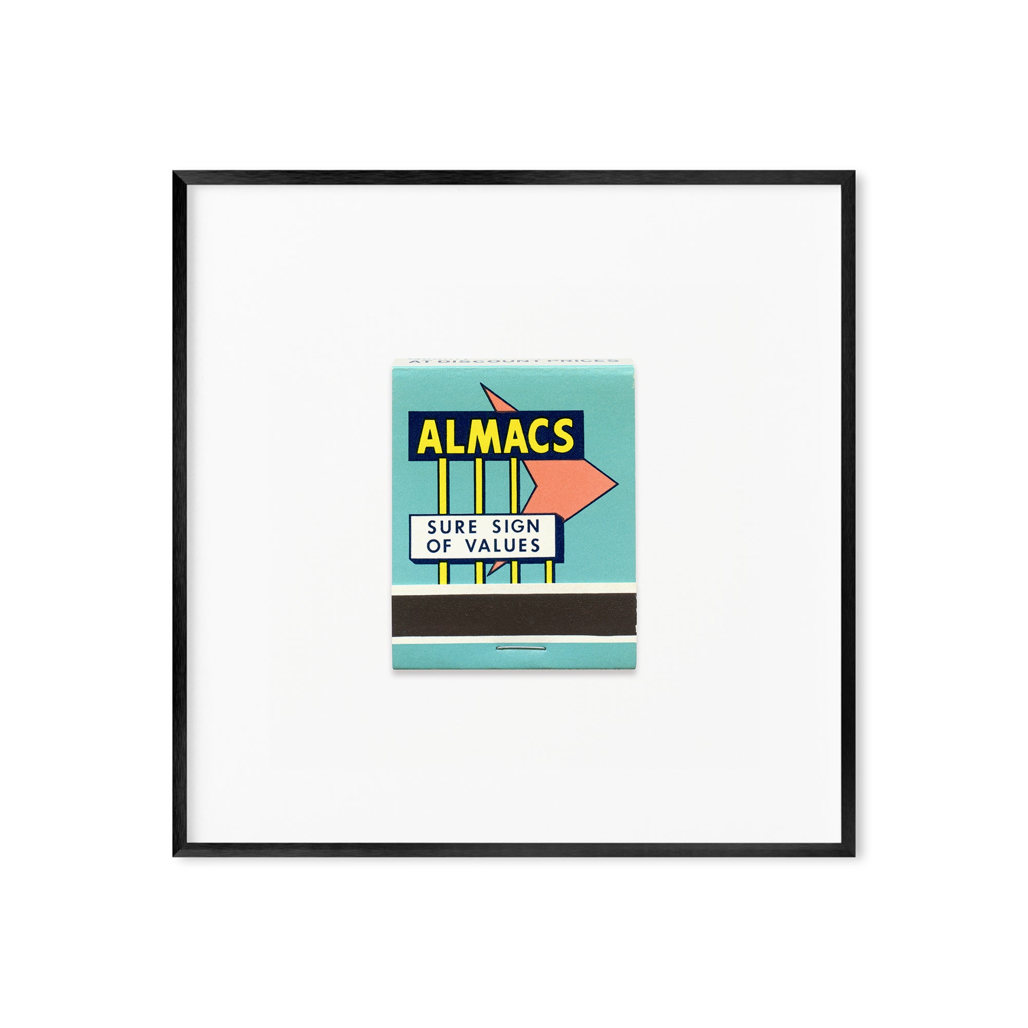 Almacs Supermarket (RI)