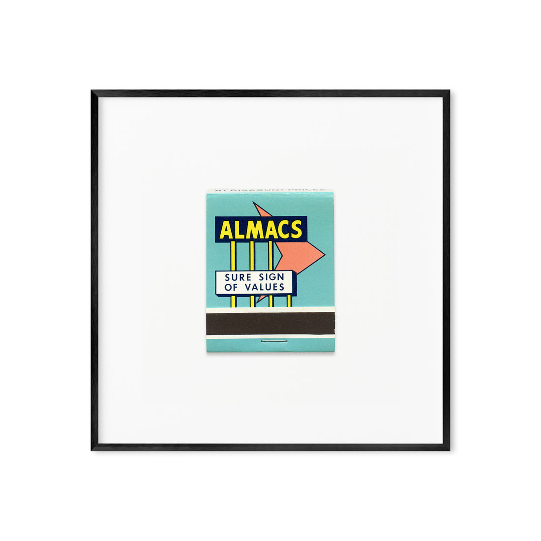 Almacs Supermarket (RI)