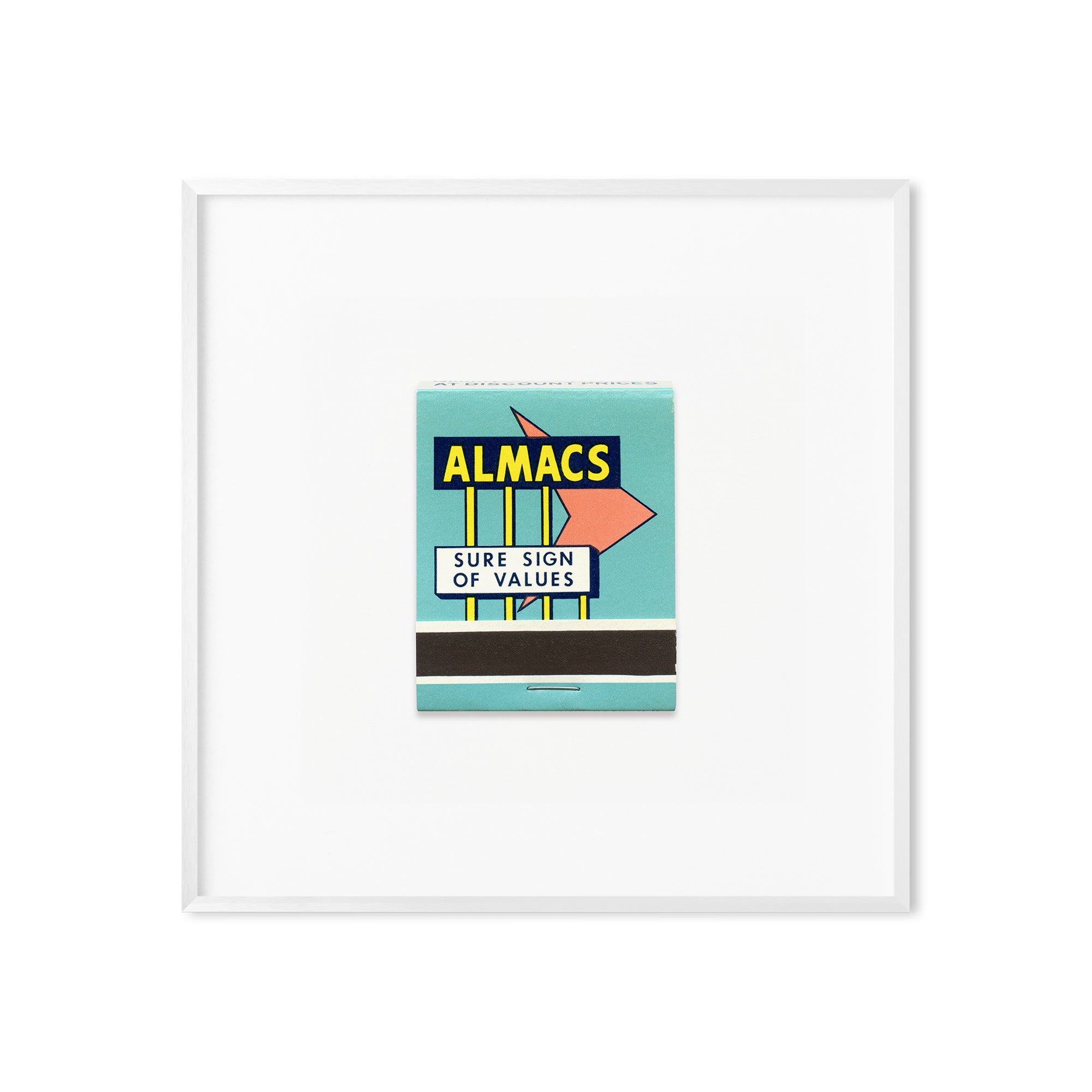 Almacs Supermarket (RI)