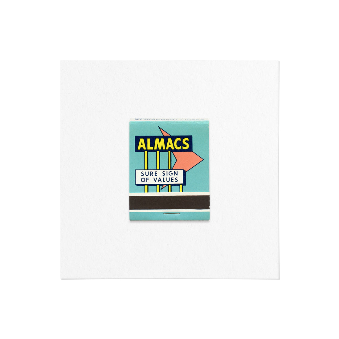 Almacs Supermarket (RI)