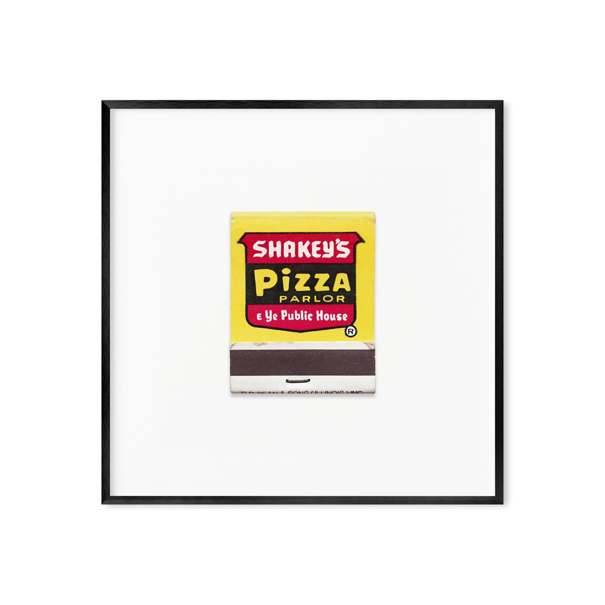 Shakey's Pizza Parlor (CA)