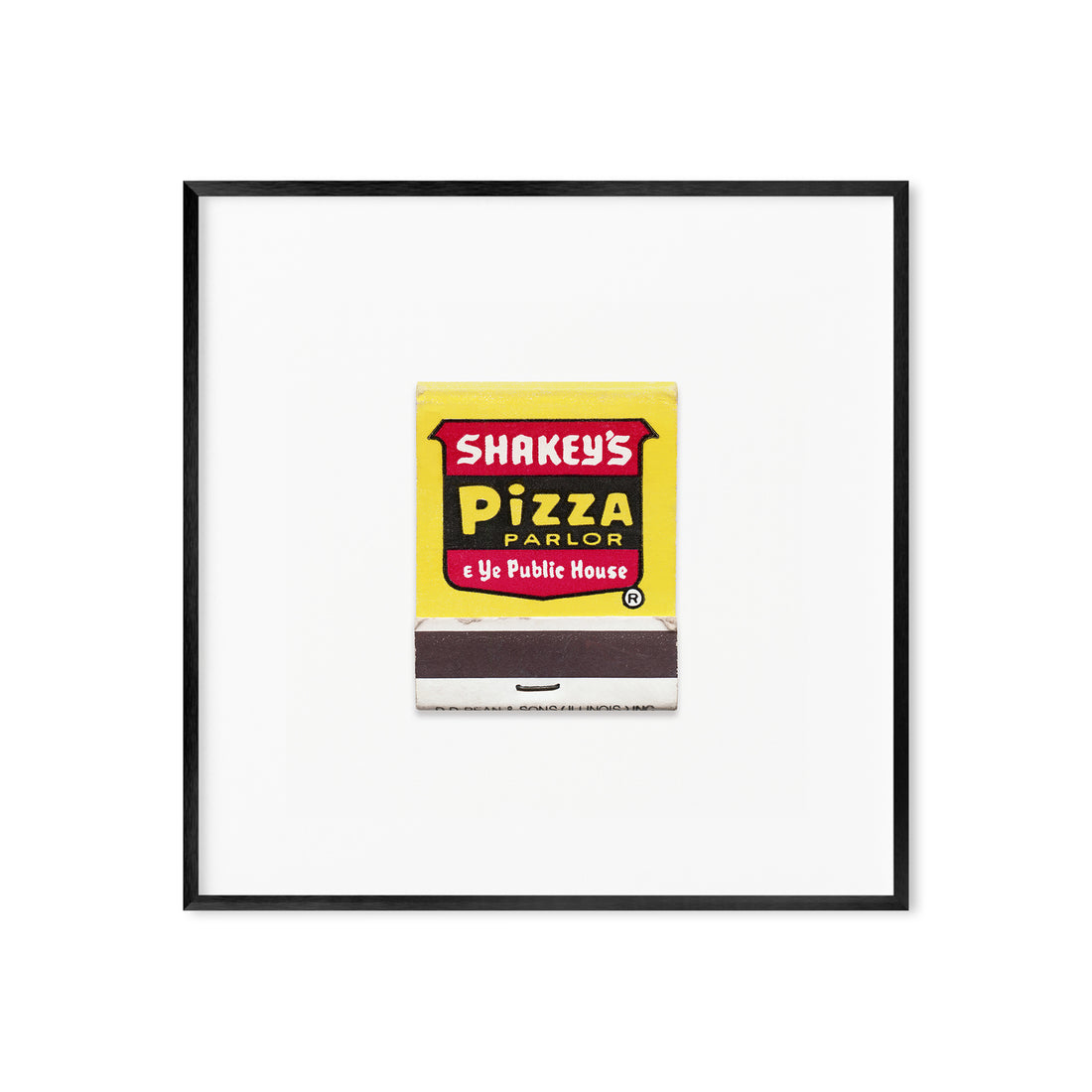 Shakey's Pizza Parlor (CA)