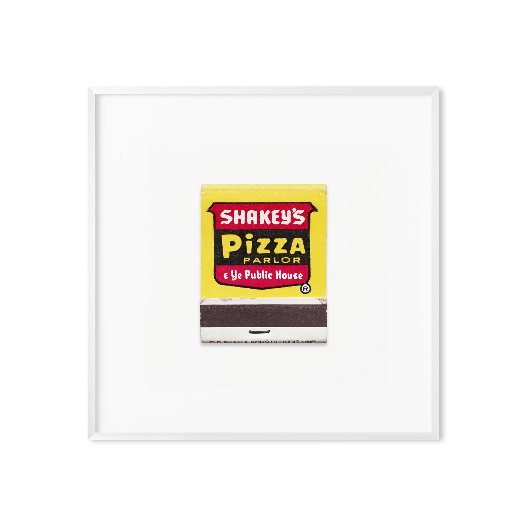 Shakey's Pizza Parlor (CA)