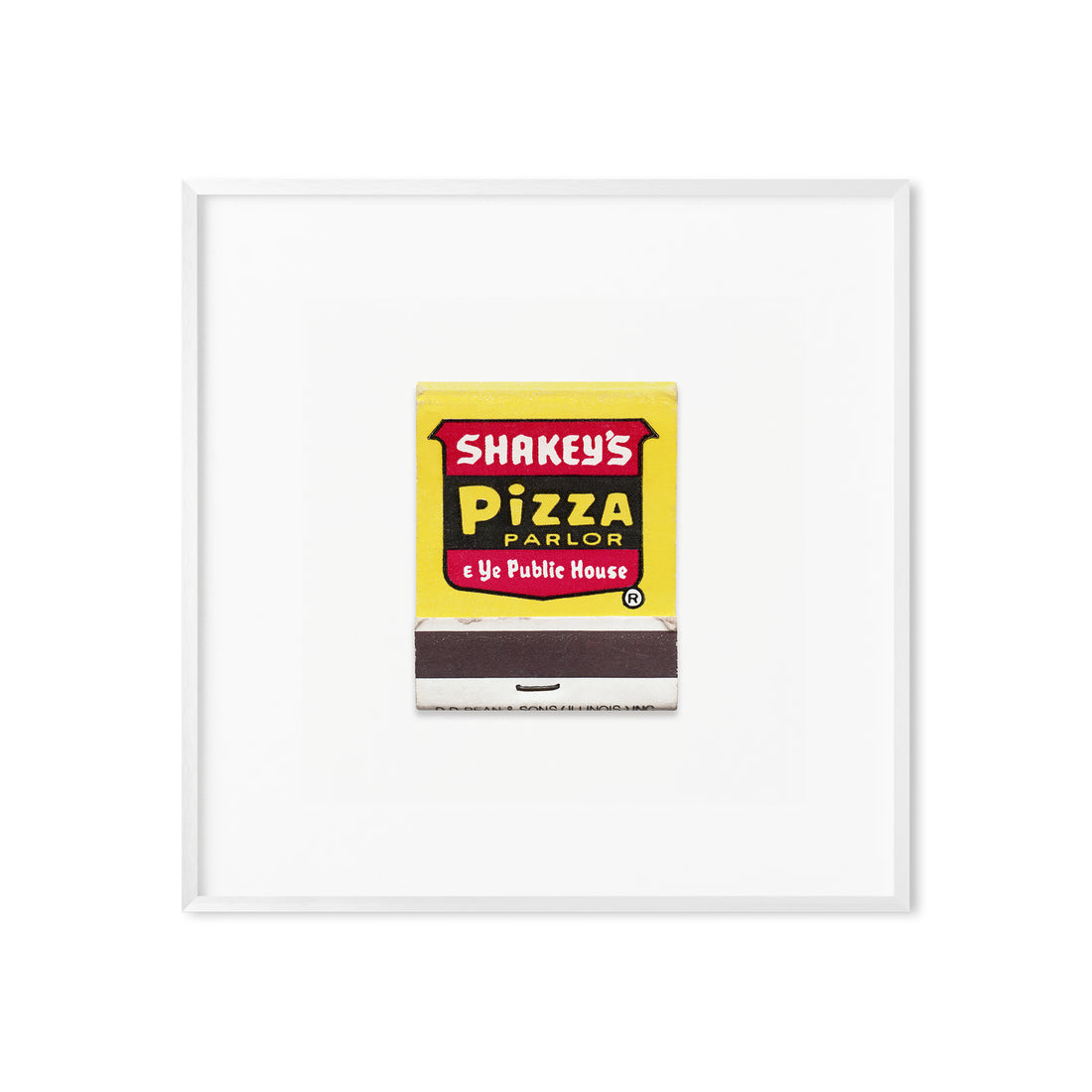 Shakey's Pizza Parlor (CA)