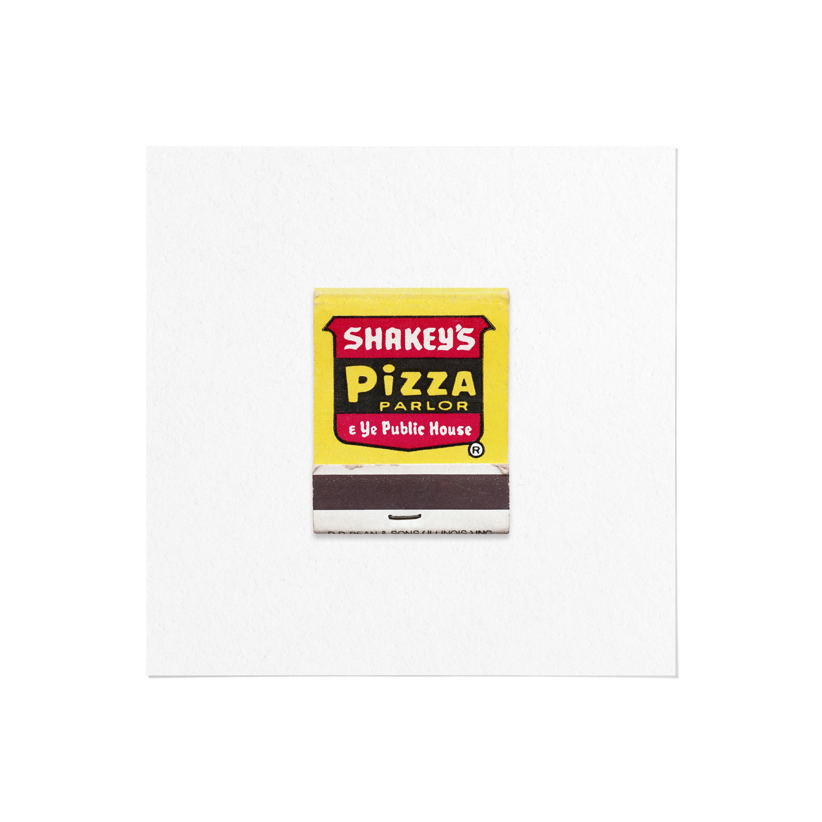 Shakey's Pizza Parlor (CA)