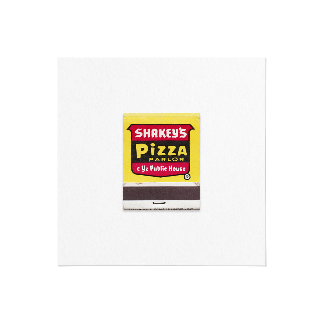 Shakey's Pizza Parlor (CA)