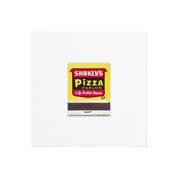 Shakey's Pizza Parlor (CA)