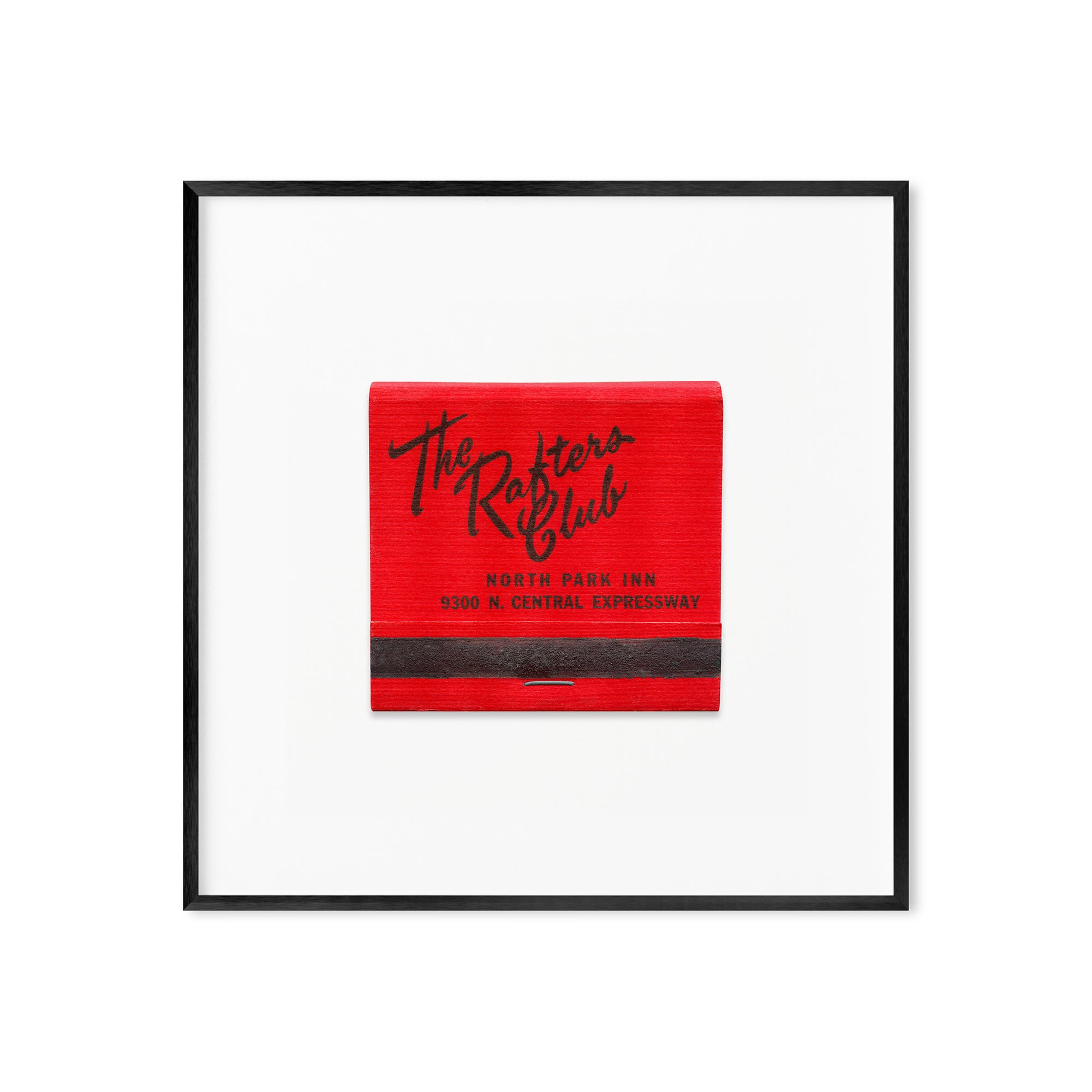 The Rafters Club (TX)