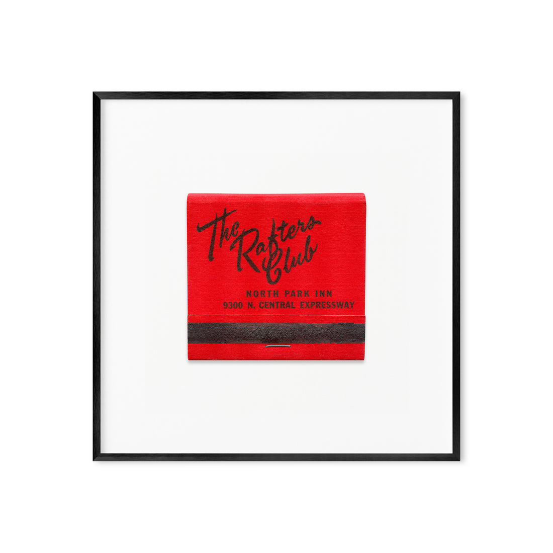 The Rafters Club (TX)