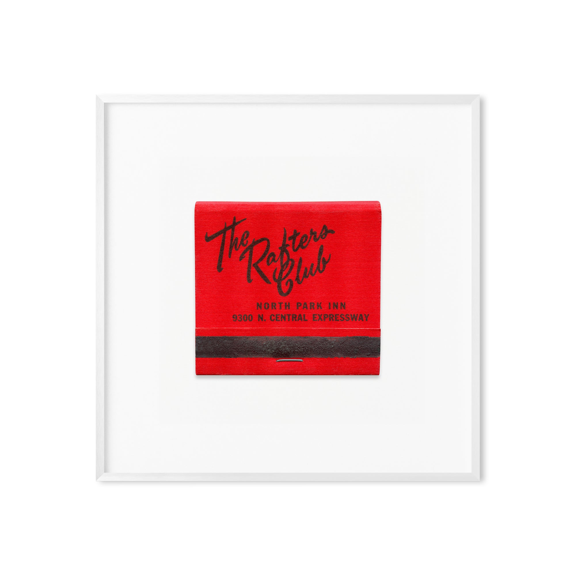 The Rafters Club (TX)