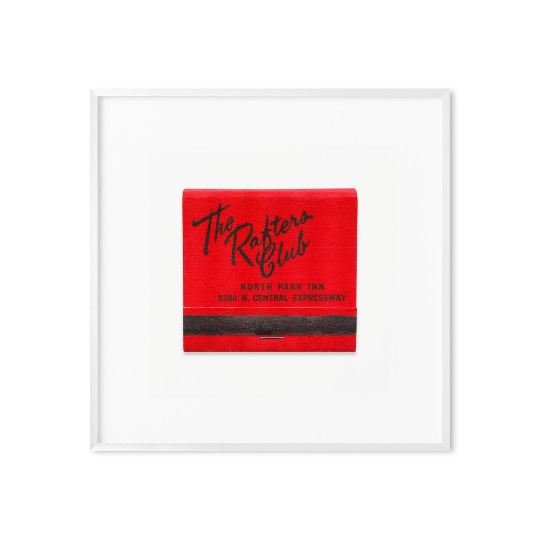 The Rafters Club (TX)