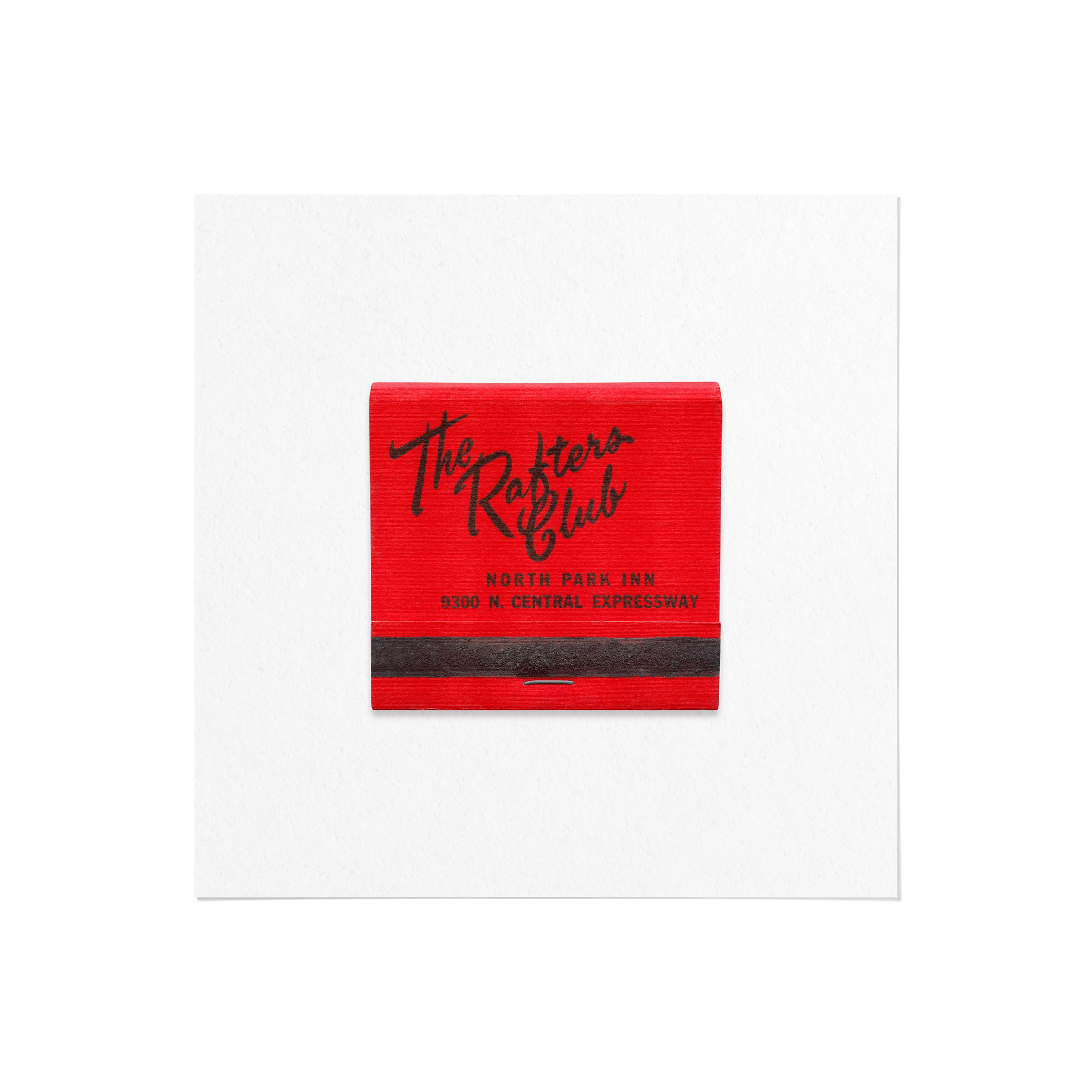 The Rafters Club (TX)