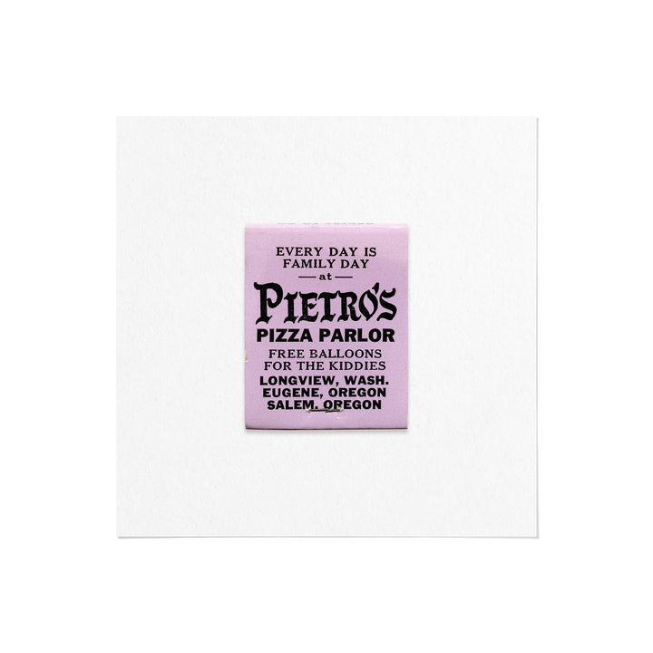 Pietro’s Pizza Parlor (WA)