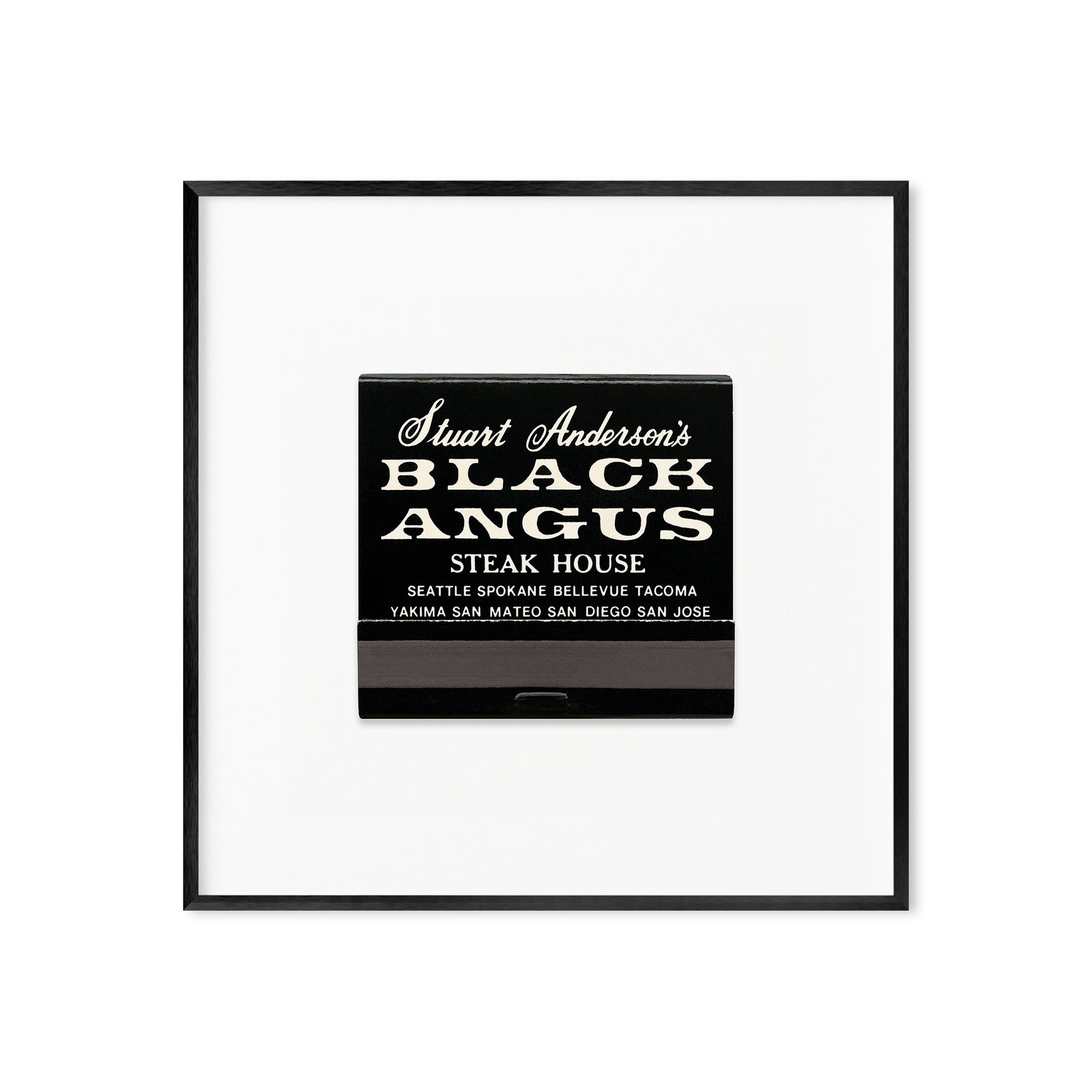 Stuart Anderson's Black Angus Steak House (WA)