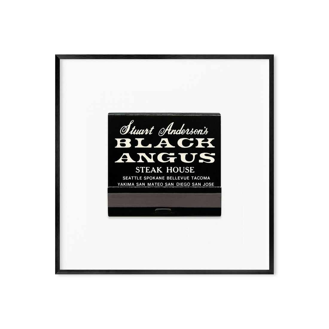 Stuart Anderson's Black Angus Steak House (WA)