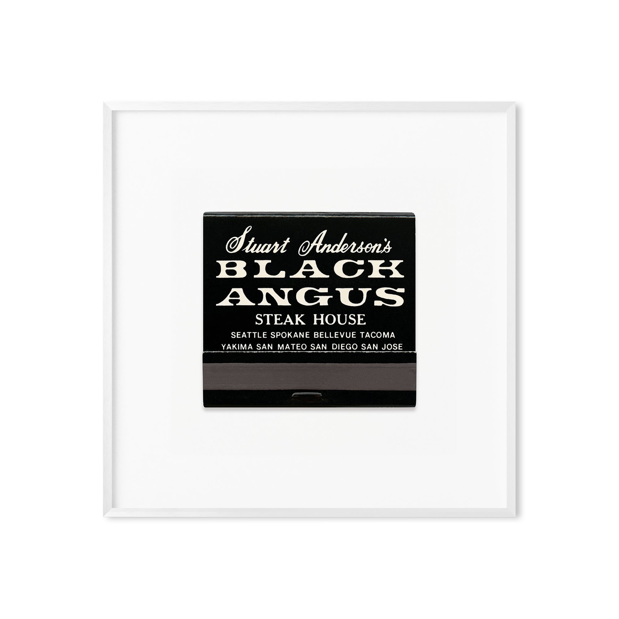 Stuart Anderson's Black Angus Steak House (WA)