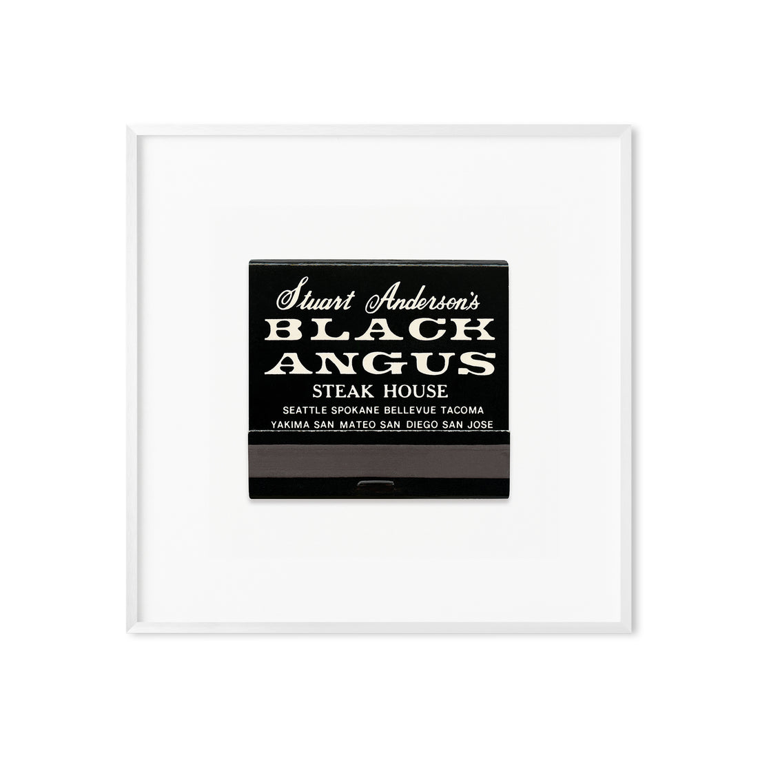 Stuart Anderson's Black Angus Steak House (WA)