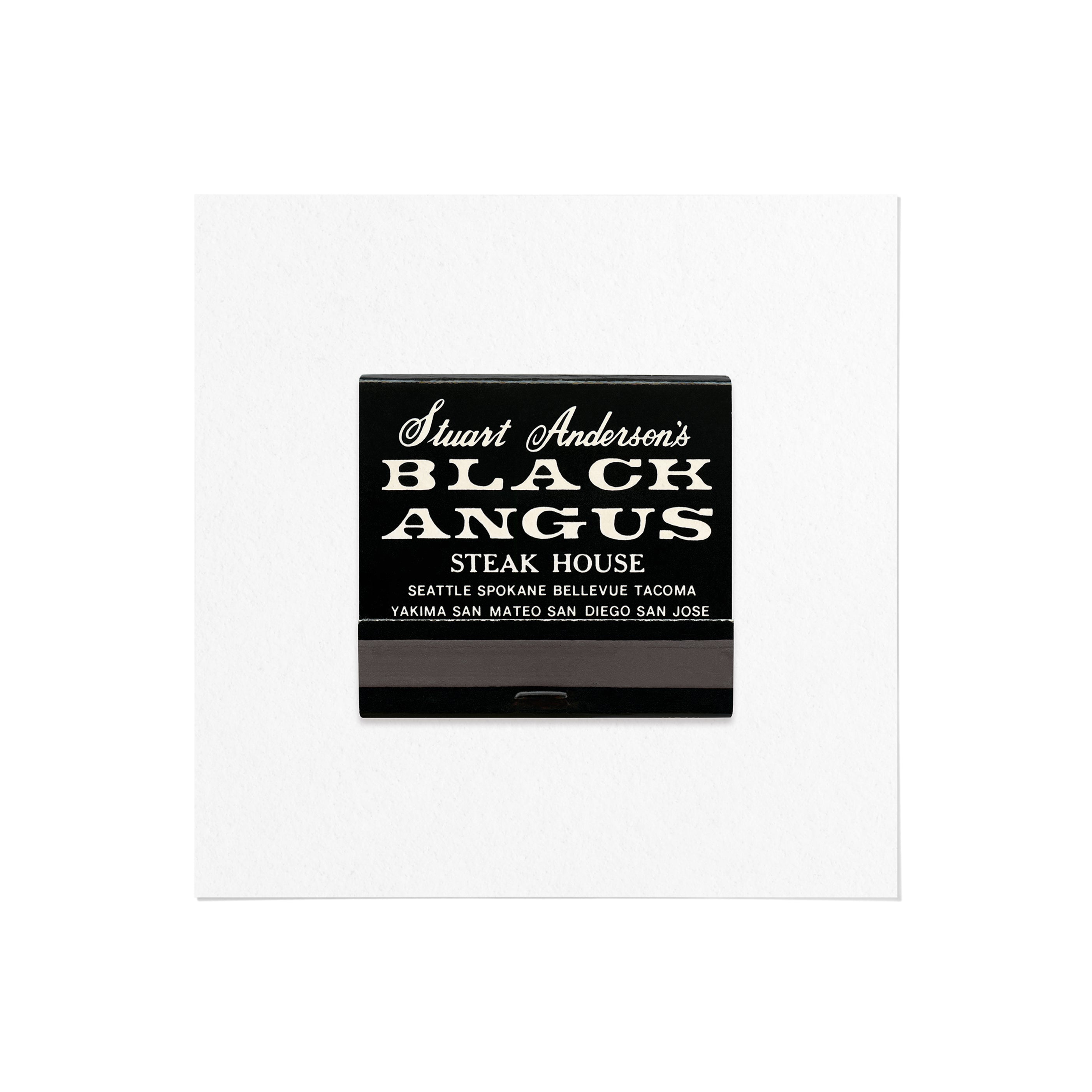 Stuart Anderson's Black Angus Steak House (WA)