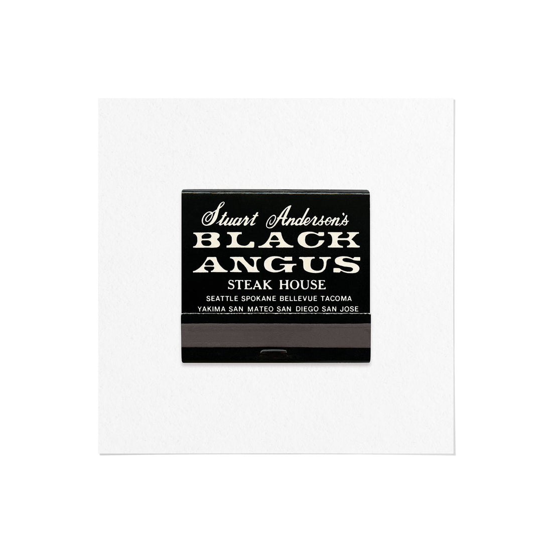 Stuart Anderson's Black Angus Steak House (WA)