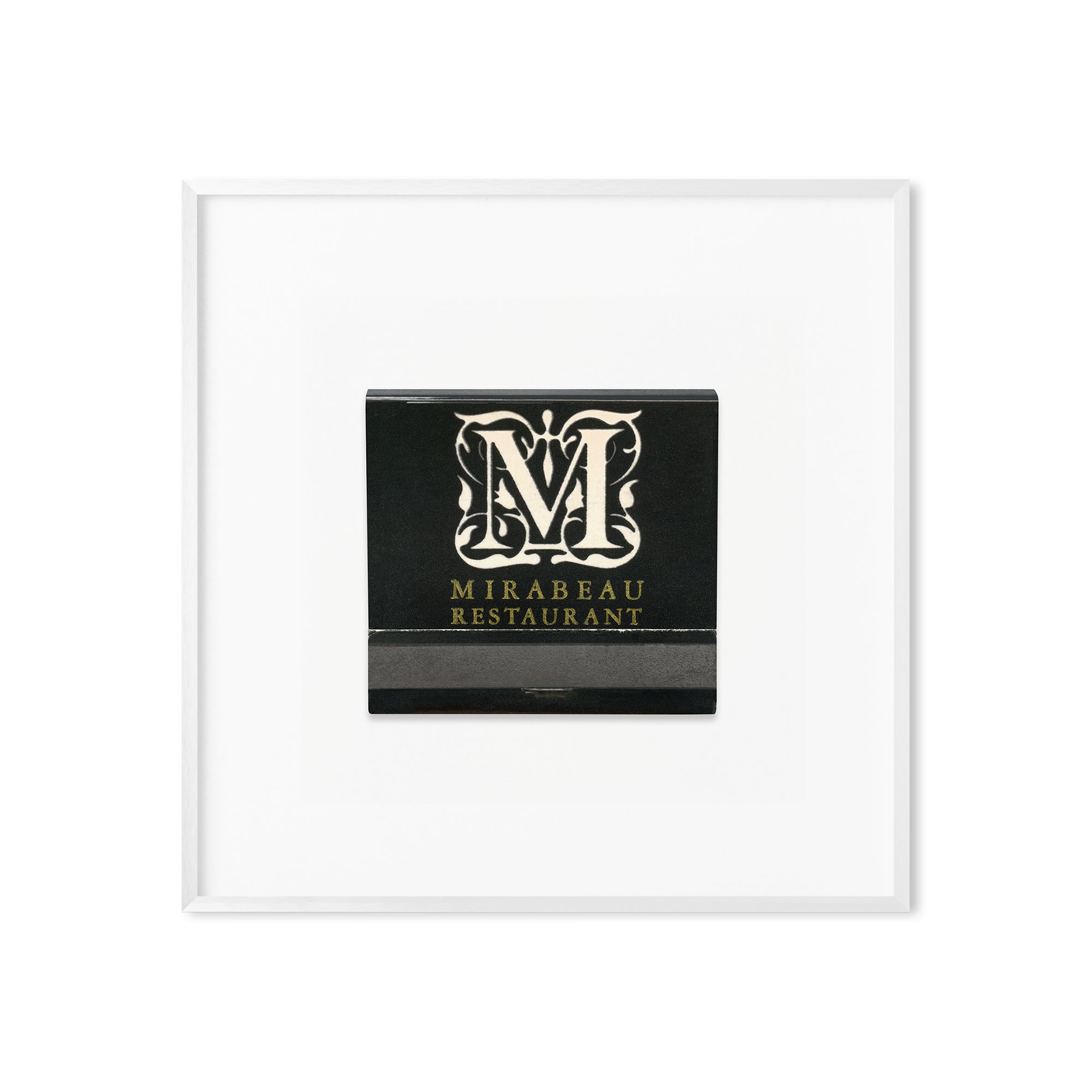 Mirabeau Restaurant (CA)