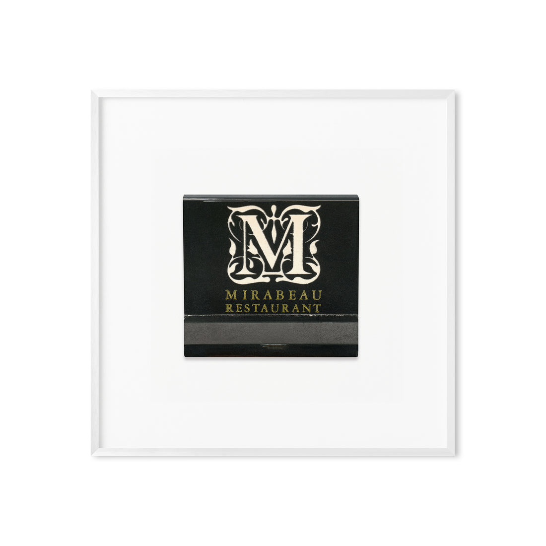 Mirabeau Restaurant (CA)