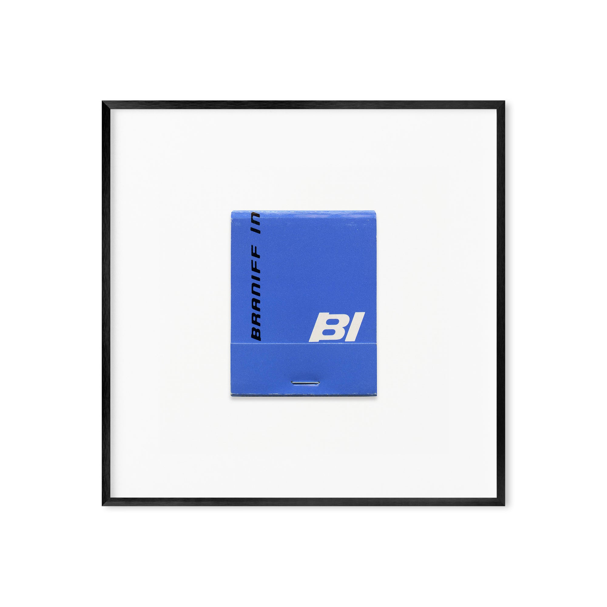 Braniff International Airways - #1