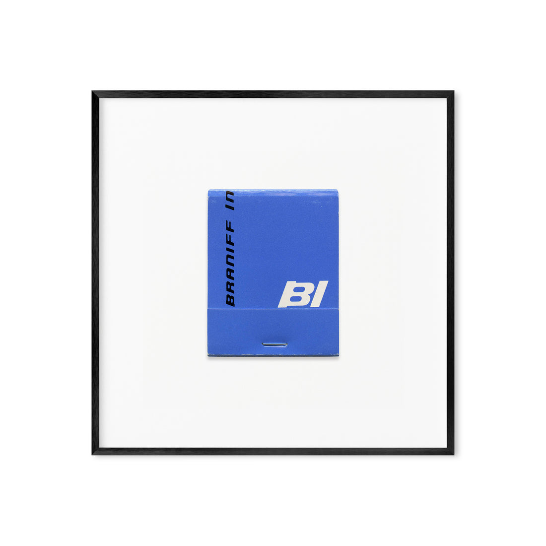 Braniff International Airways - #1