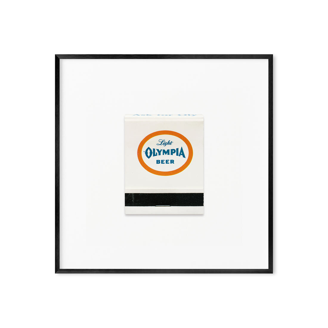 Light Olympia Beer (WA)