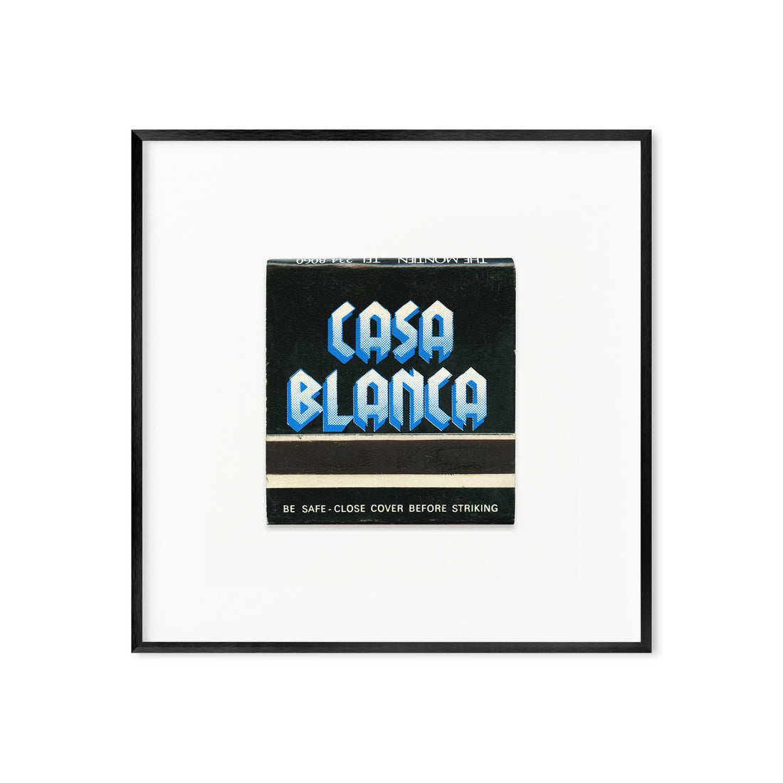 Casa Blanca @ The Montien (Thailand)