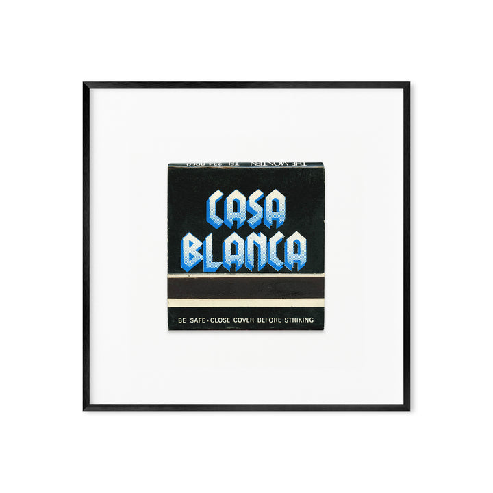 Casa Blanca @ The Montien (Thailand)