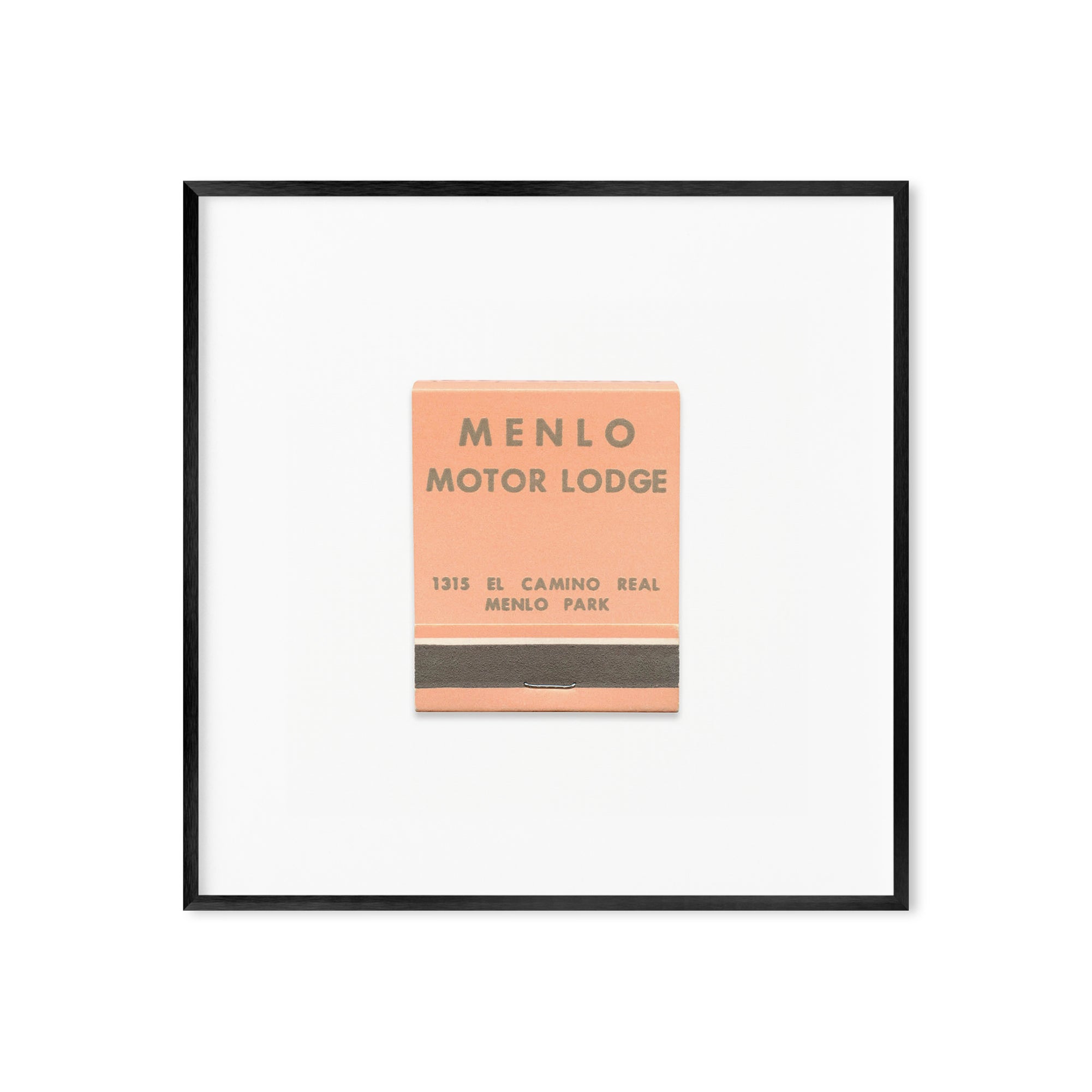 Menlo Motor Lodge (CA)